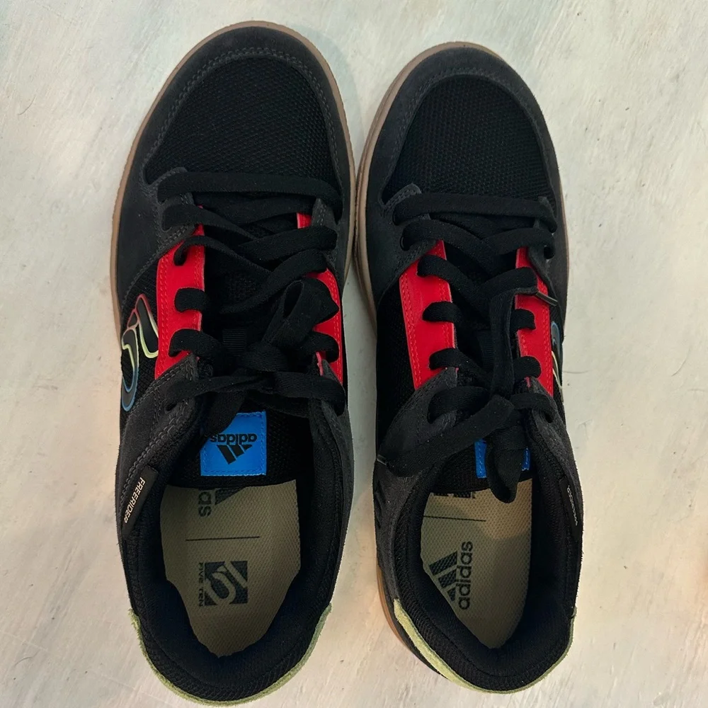 adidas Five Ten Freerider Skate Boarding DLX Mountain Bike Shoes Men's